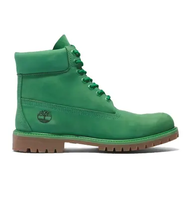 TIMBERLAND BOOTS PREMIUM ANNIVERSARY 50TH Vert — photo 2