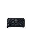Portefeuille long zippe classique