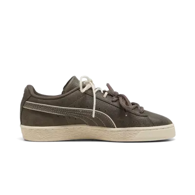 Puma Suede Patch Chestnut Brown — photo 3