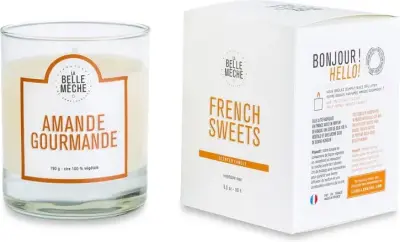 Bougie parfumée – La Belle Mèche — photo 4