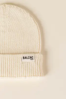 Bonnet Raphaël écru — photo 3