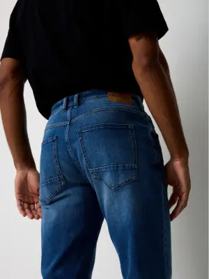 PADDOCK'S JEAN'S Bleu SPECIAL GRANDE LONGUEUR — photo 5
