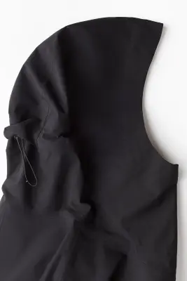 Parka de pluie Loose Fit StormMove™ - Noir — photo 3