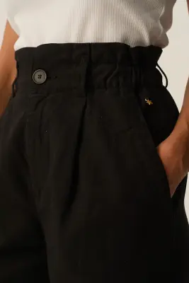 Pantalon Santino Noir — photo 3