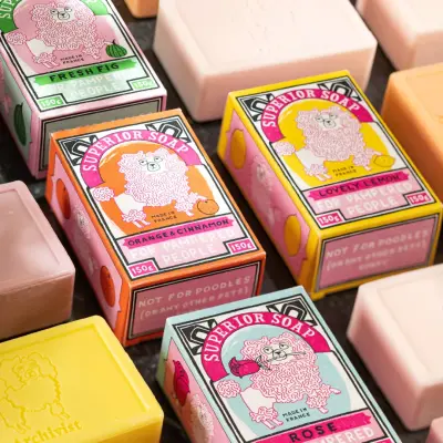 Savon parfum marin — photo 3