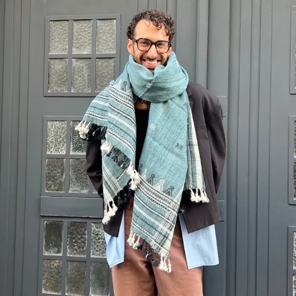 Tissage Denim