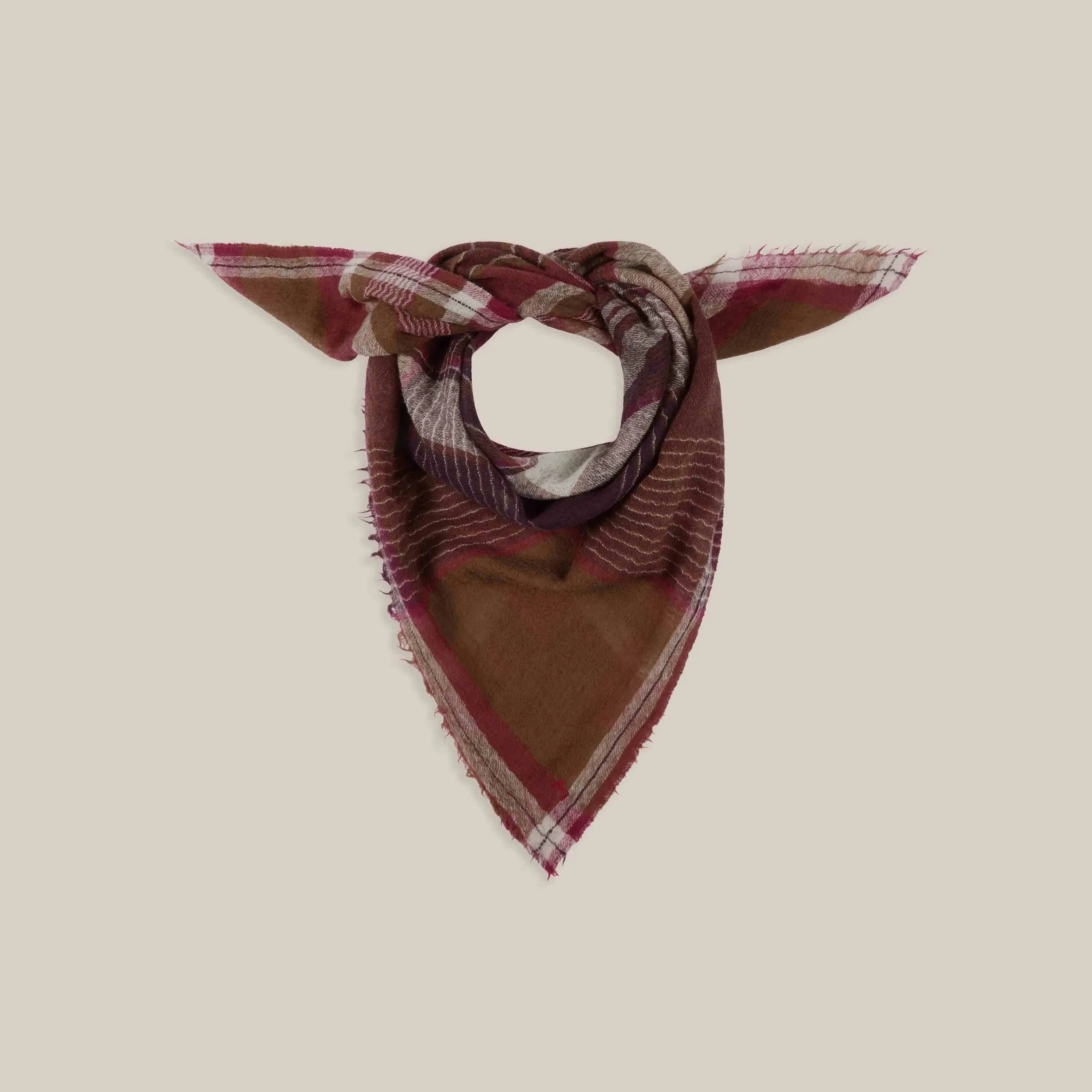 Echarpe Chai n°752 Taffeta - MOISMONT