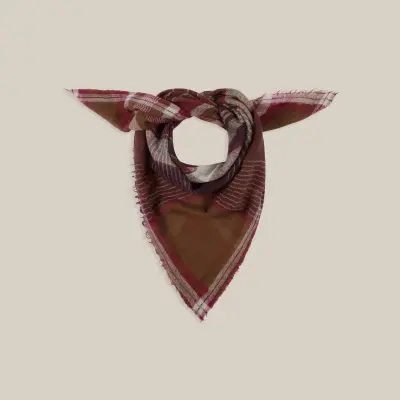 Echarpe Chai n°752 Taffeta - MOISMONT — photo 1