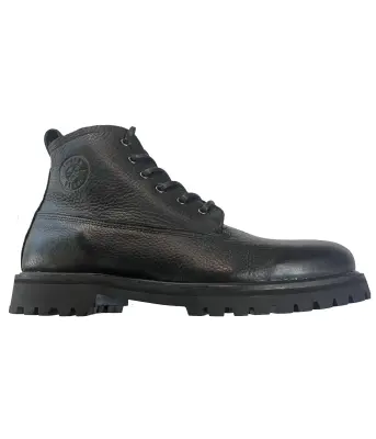BLACKSTONE BOOTS OM67 Noir — photo 2