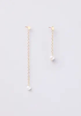 BOUCLES D’OREILLES AZA — photo 1