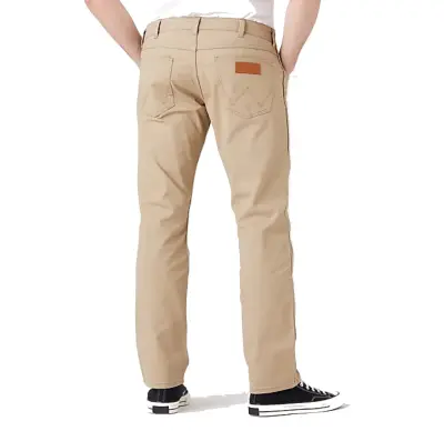 WRANGLER GREENSBORO Beige — photo 4