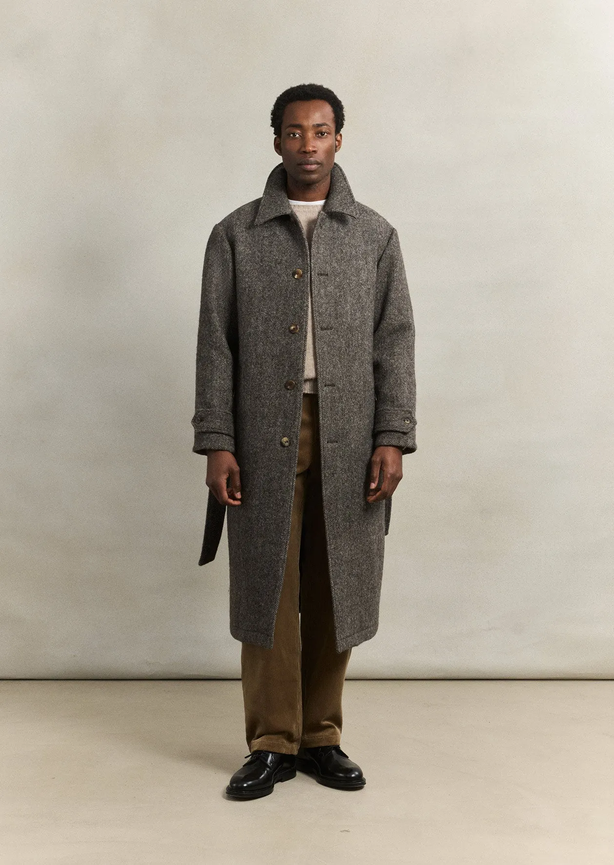 Overcoat