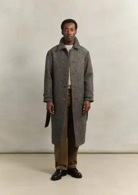 Overcoat — photo 1