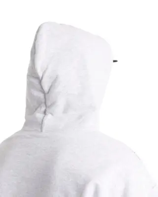 Hoodie Heather Grey STW Embroidered — photo 4