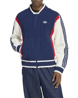 Icons Cardigan Night Indigo — photo 2