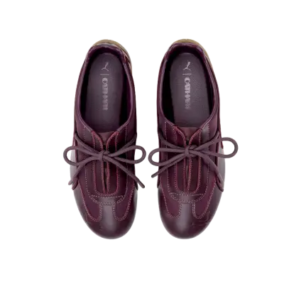 PUMA x Danielle Cathari Speedcat Slip-On Ruby Noir — photo 3