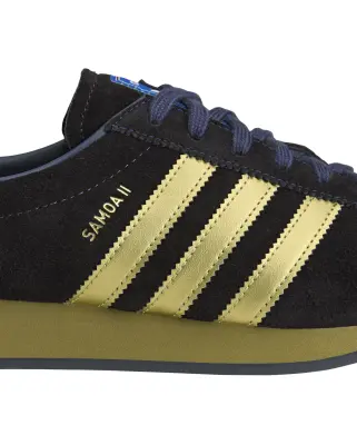 Samoa II SPZL Tech Indigo — photo 4