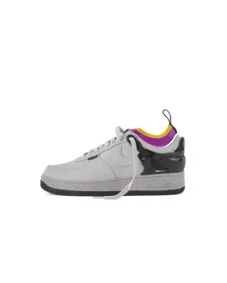 Nike X Undercover Air Force 1 Low Grey Fog — photo 3