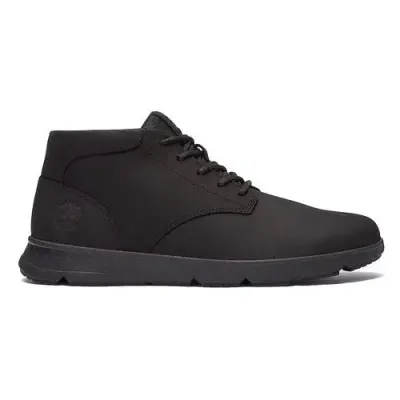 TIMBERLAND PARKER MID Noir — photo 1