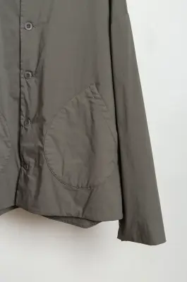 Labo.art – JACKET GIACCA FICUS – BOMBAY 115 LICHENE — photo 3