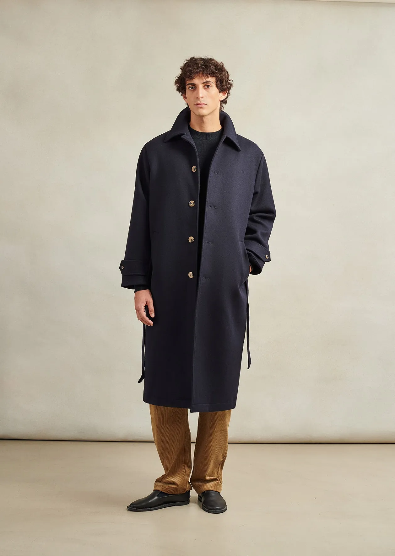 Overcoat