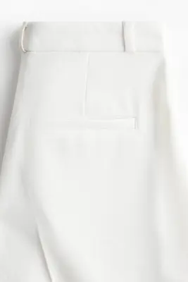Pantalon chic - Blanc — photo 5