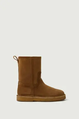 BOTTINES TEXAS MIEL