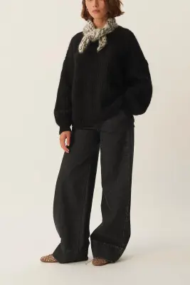 Pull Burma Noir — photo 3
