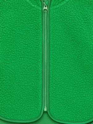 Veste polaire - Vert vif — photo 2