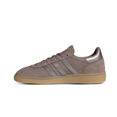 Adidas Handball Spezial W Brown Metallic — photo 1