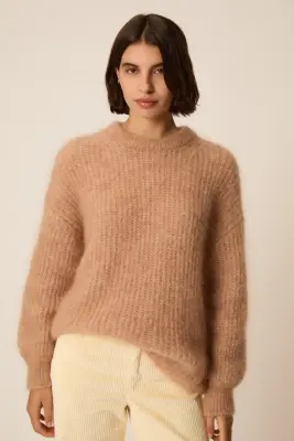 Pull Burma Blush Chiné — photo 4
