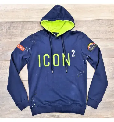 Sweat Icon2 Bleu