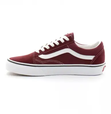 VANS OLD SKOOL Bordeaux — photo 4