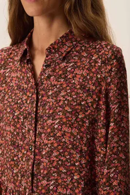 Robe Eline Aubepine — photo 2
