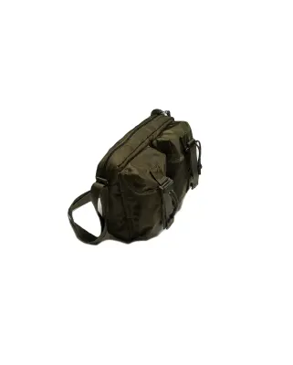 M.A.L.I.C.E. Cross Body Bag Olive — photo 3