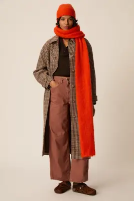 Echarpe Charlette Orange — photo 3