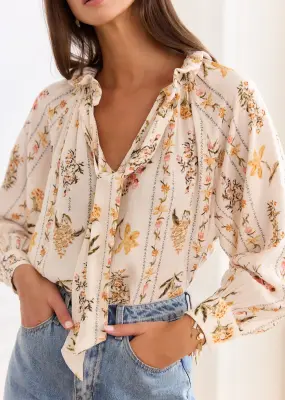 Blouse Abby — photo 1