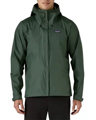 Veste Torrentshell 3L Rain Old Growth Green — photo 2