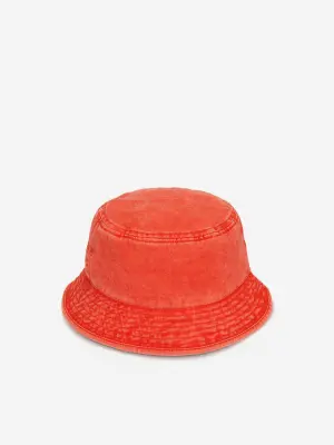 Bob délavé - Rouge — photo 1