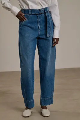 JEAN VOLAGE BLEU — photo 2