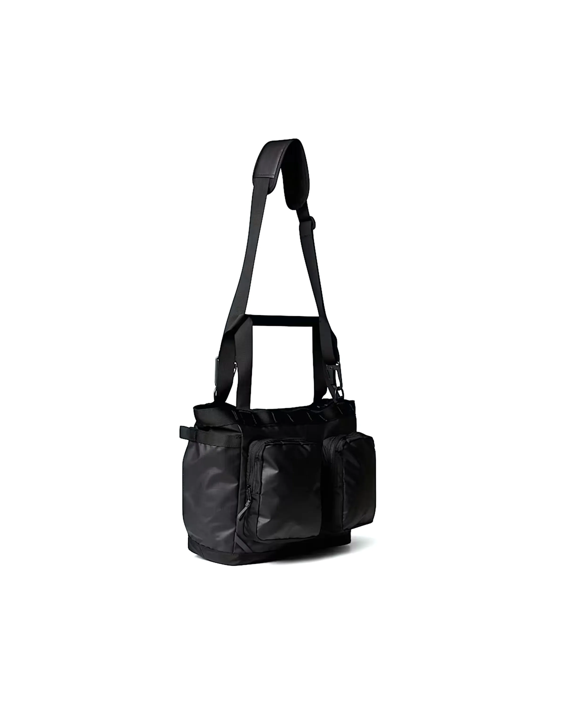BC Voyager Tote TNF Black Asphalt Grey