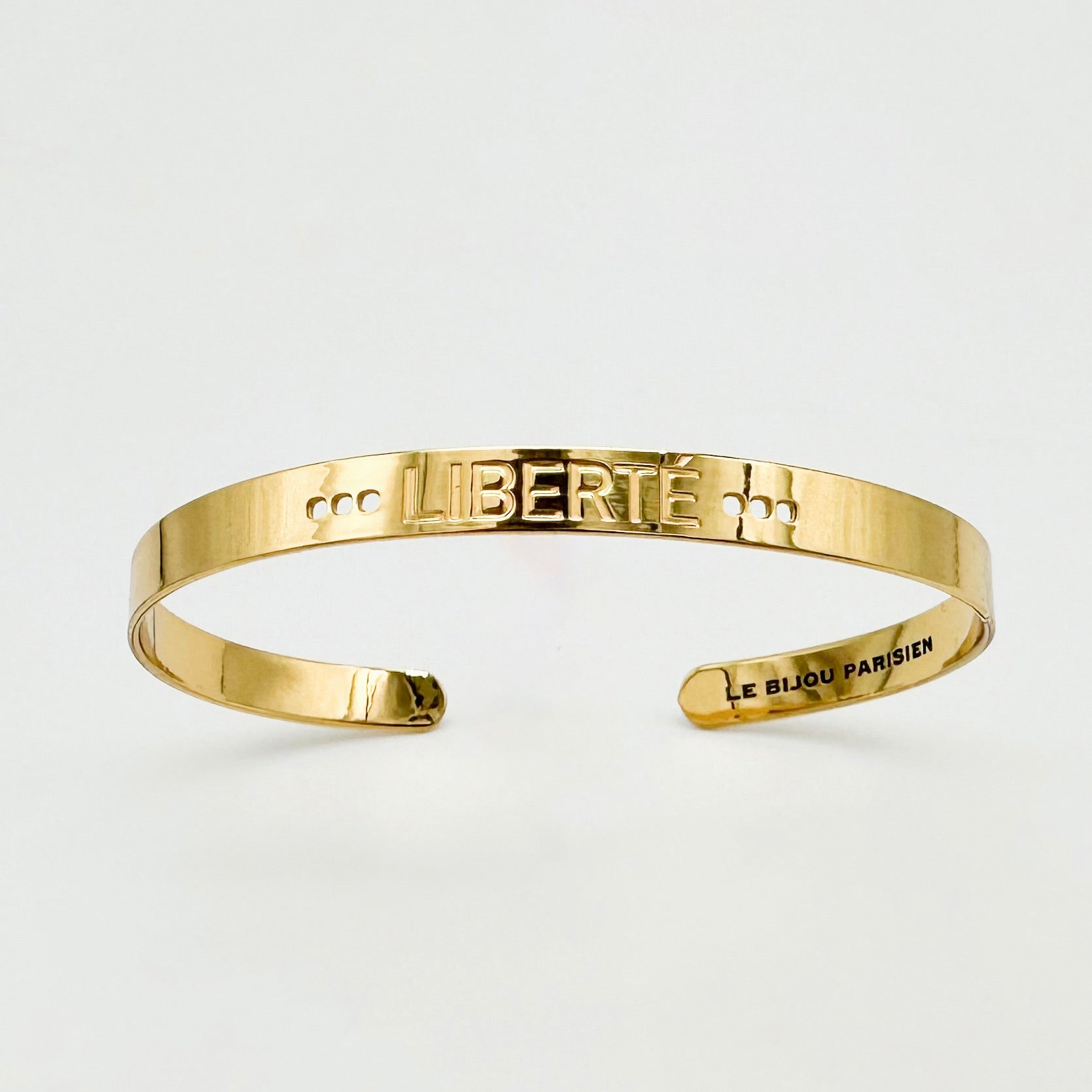 Bracelet jonc Liberté