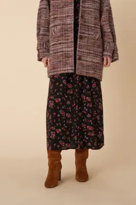 robe estou myrtille — photo 5
