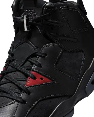 Air Jordan 6 Retro PRM Bin23 Off Noir — photo 3