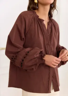 Blouse Elise — photo 2