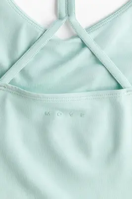 Débardeur de sport SoftMove™ - Menthe — photo 3