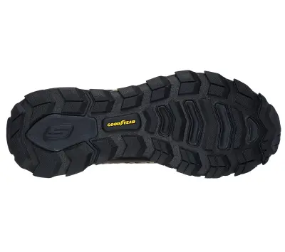 SKECHERS FAST MAX GOOD YEAR Noir — photo 4