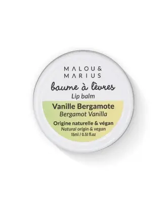 Baume à lèvre ultra nourrissant – Malou & Marius — photo 4