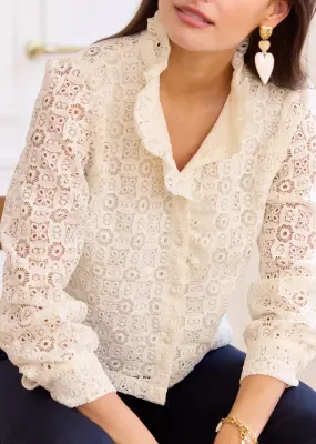 Chemise Néhémie — photo 1