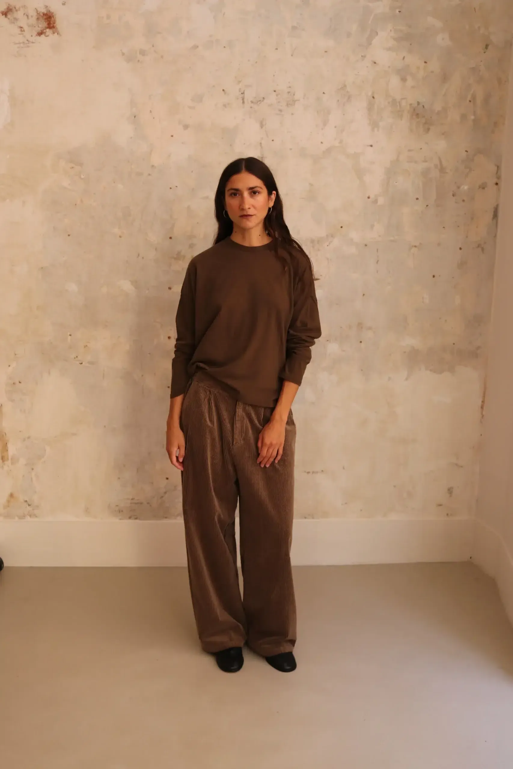 Pas De Calais – Pullover 13-60-1232 – Khaki
